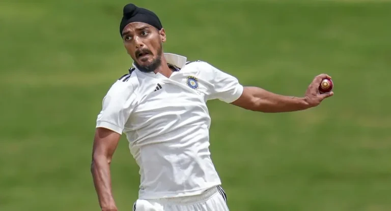 Arshdeep Singh